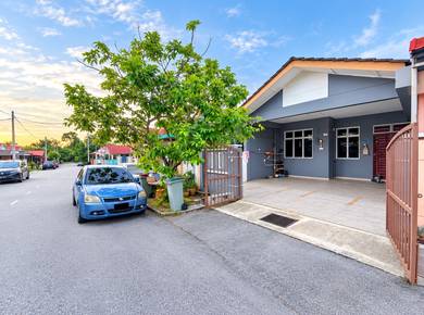 TAMAN BUKIT GALENA, SEREMBAN, NEGERI SEMBILAN. (For Sale)