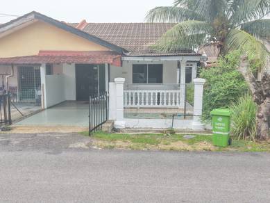 Semid Setingkat Taman Inderapura Kuantan