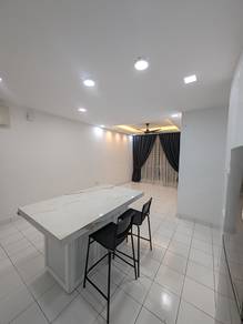 Lily Apartment, Kuchai Lama, Kuala Lumpur