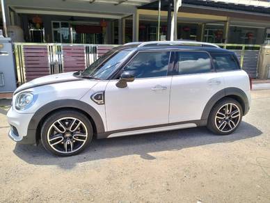 Mini COOPER 2.0 JCW COUNTRYMAN F60 (A)