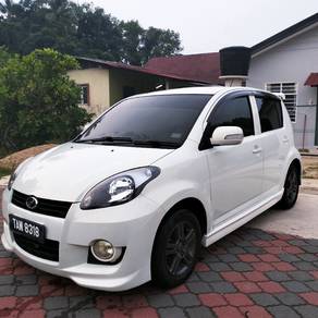 Perodua MYVI 1.3 SE ZHS MY05 M300 FACELIFT