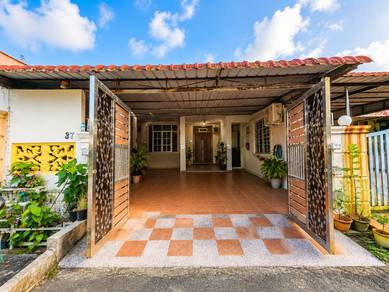 1-storey-Terraced-House-for-sale-Kota-Tinggi-Johor