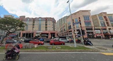 Kedai Ground Floor  @ Diamond Square, Off Jalan Gombak  [Hadap Jalan]