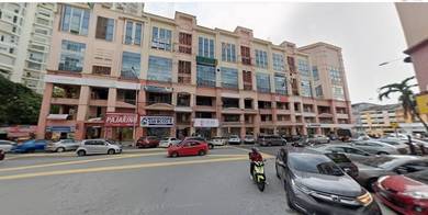 Kedai Ground Floor  @ Diamond Square, Off Jalan Gombak  [Hadap Jalan]