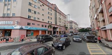 Kedai Ground Floor  @ Diamond Square, Off Jalan Gombak  [Hadap Jalan]