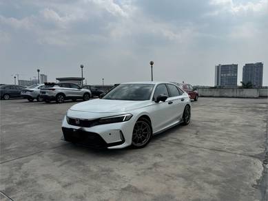 2024 Honda CIVIC 1.5 RS FE (A) FULLBODYKIT 36K MIL