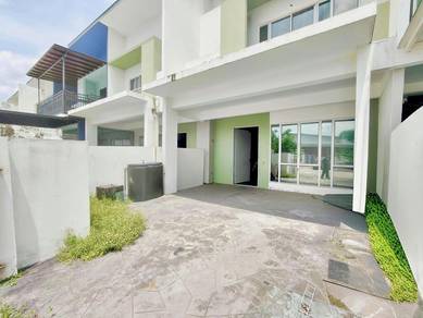 PALING MURAH ✅️ 2 Storey Terrace Jalan Kebun Baru Batu 9 Taman Bentara