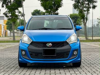 2015 Perodua MYVI 1.5 AUTO ADVANCE FACELIFT Icon