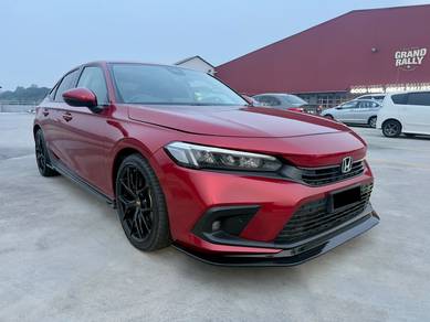 2023 Honda CIVIC 1.5 V (A)