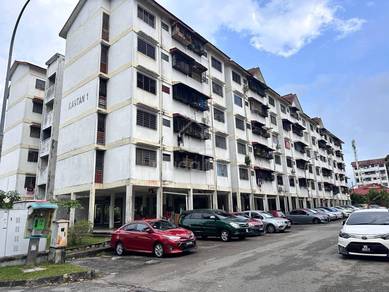 FOR SALE: Gugusan Kantan 1, Kota Damansara – 3 Bedroom Flat, 603 sq ft