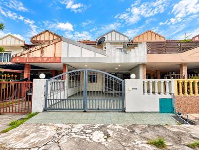 FACING OPEN Double Storey Seksyen 1 Bandar Teknologi Kajang