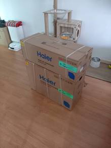 Aircond Haier 1.5hp Non Harga Siap Pasang DP428
