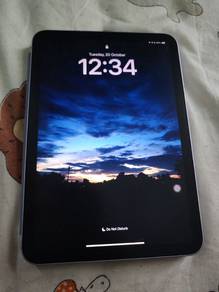 FOR SALE: iPad mini (A17 Pro) 256GB – Purple