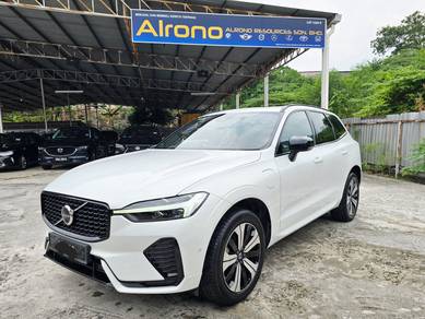 2022 Volvo Xc60 T8 (Facelift Version)