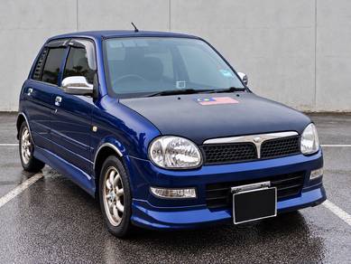 Perodua KELISA 1.0 EZ (A)