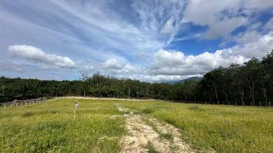Flexy deposit, Geran individu, berpagar keliling, Kg Perah, Rembau