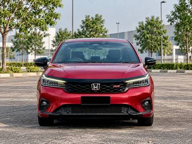 2023 Honda CITY 1.5 RS (A) FACELIFT FULL LOAN