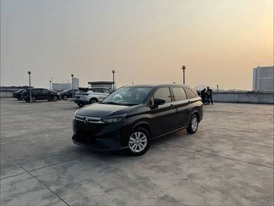 2025 Perodua ALZA 1.5 X MY22 (A)UNDER WARRANTY
