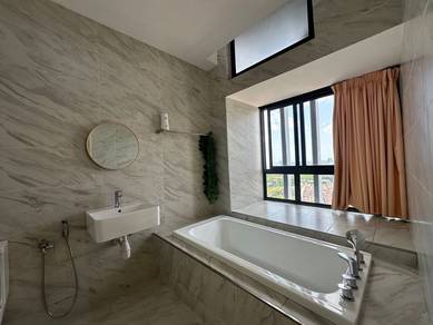 Renovated High Floor Imperio Residence Studio For Rent