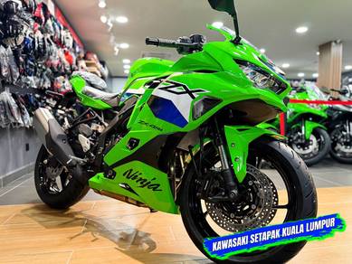 Ninja ZX-4RR ✅ zx-4rr ✅ zx4rr ✅Can Test Ride ✅