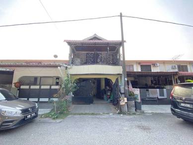 FULL LOAN & RENO | 2 Storey Taman Sungai Kapar Indah, Klang