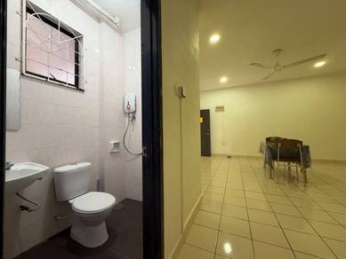 Taman Penampang Apartment - JPJ | Bundusan |  Donggongon