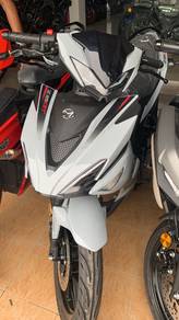 Modenas Z15GT clearstock