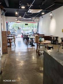 F&B Business for Sale @ Jln Harmonium, Desa Tebrau