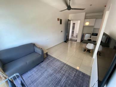 (1 OF NOVEMBER AVAILABLE) Kenwingston Cyberjaya 1 Bedroom Type Fully