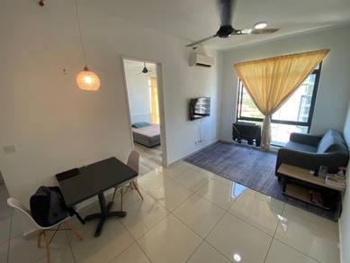 (1 OF NOVEMBER AVAILABLE) Kenwingston Cyberjaya 1 Bedroom Type Fully