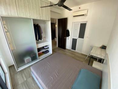 (1 OF NOVEMBER AVAILABLE) Kenwingston Cyberjaya 1 Bedroom Type Fully