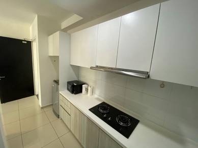 (1 OF NOVEMBER AVAILABLE) Kenwingston Cyberjaya 1 Bedroom Type Fully