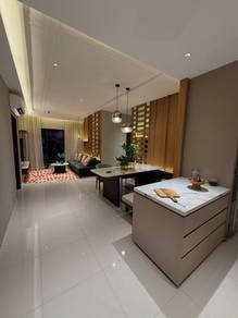Condo @Wangsa Maju, Zero Wang Pendahuluan, Dekat Aeon & Sunway Wangsa
