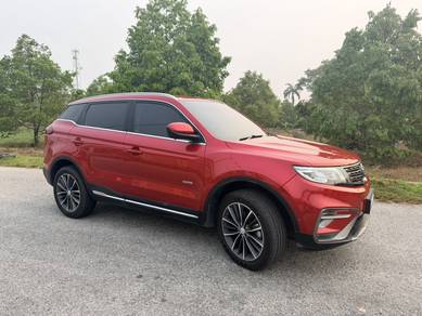 Proton X70 1.8 TGDI EXECUTIVE 2WD MY18 (A)