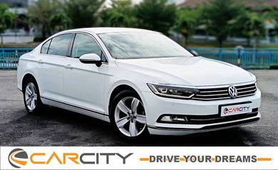 2018 Volkswagen PASSAT 1.8 TSI COMFORTLINE PLUS