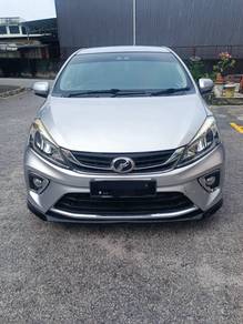 2018 myvi 1.5 AV promotion