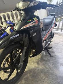 125ZR Misi mencari owner baru