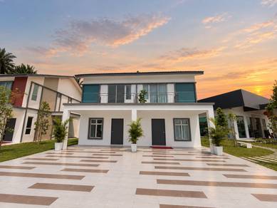 New-2-storey-Terraced-House-for-sale-Cheng-Melaka