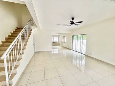 2 Storey Corner House, Corner Adenium, Bukit Beruntung, Rawang
