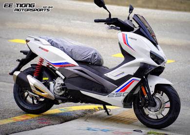 WMOTO ES250i New ES 250 ES250 FOC 5 YEAR WARRATY