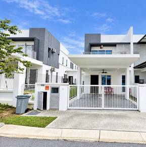 RENOVATED🔥Semi D Cluster Taman Jaya 1 (Garden Hills Residence) Pajam