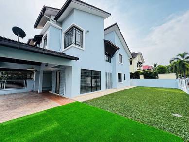 CORNER LOT 2 Storey Terrace Jalan Jeriji Bukit Jelutong Shah Alam