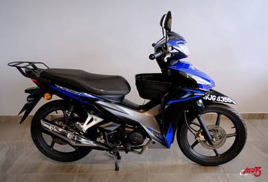 2023 - HONDA DASH 125  Alpha 110 115 EZ Wave MR3