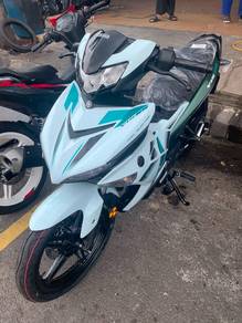 Yamaha Y15ZR New Ready stock!!