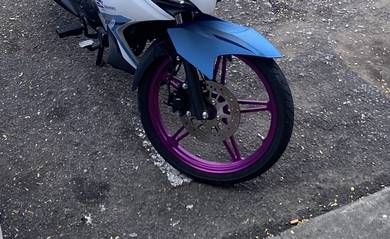 FORK LC V8 Ori
