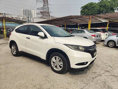 2015HR-V 1.8 V (A) High Spec, LED Light, One Owner