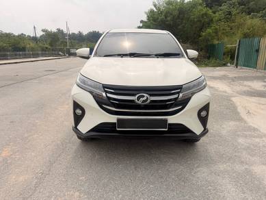 Perodua ARUZ 1.5 X (A)