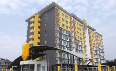 Suria Residence @ Bandar Mahkota Cheras