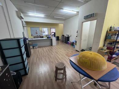 1st Floor Commercial Shop Lot Karpal Singh Jelutong Worker Hostel ok