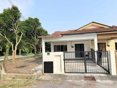 1-storey-Terraced-House-for-sale-Banting-Selangor